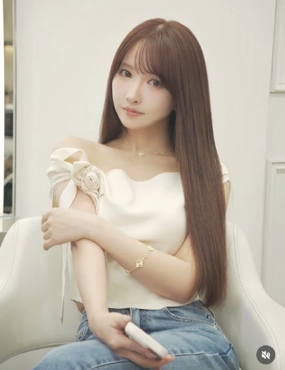 Instagram:三上悠亜(@yua_mikami)より