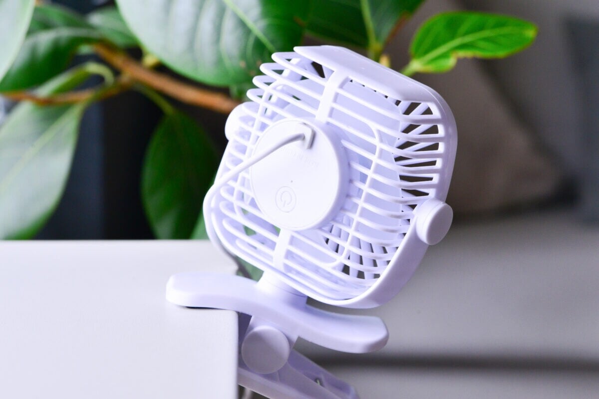 ダイソー扇風機5種を比較！USBファンなどの実力を検証