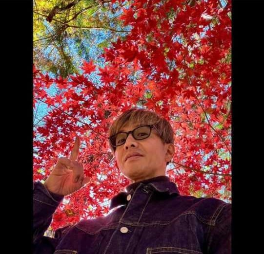 Instagram:木村拓哉(@takuya.kimura_tak)より