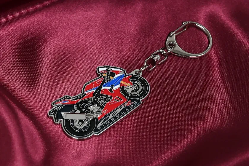 CBR1000RR-R FIREBLADE SPのキーホルダー