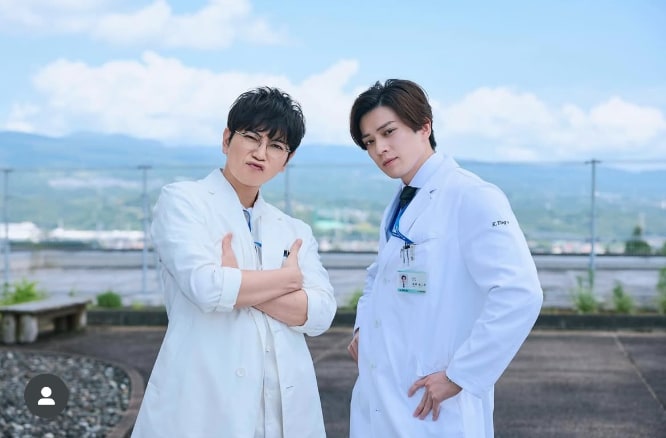 Instagram:Mackenyu(@mackenyu)より
