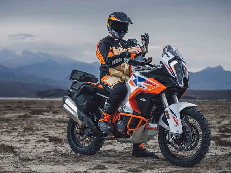 【KTM】試乗でオリジナルグッズがもらえる「KTMフラッグシップ試乗会 スタンプラリー」を11/30まで開催！ 記事2