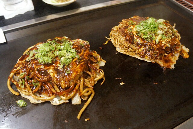まんぼ焼きスペシャル2バージョン