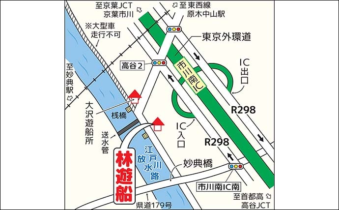 東京湾のマコガレイ釣りで良型浮上！【千葉・林遊船】73cmスズキ乱入の一幕も