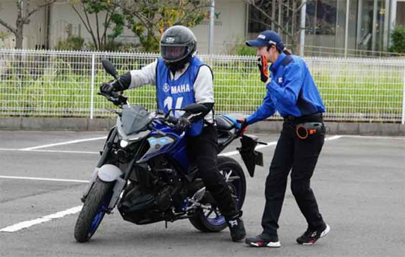 【ヤマハ】バイク初心者＆リターンライダー集まれ！「ヤマハ バイクレッスン」2025年度の申し込み受付をスタート 記事1