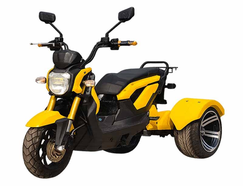 普通免許で乗れる EV 三輪ブランド「threee／スリー」が本格始動、東京に3/1ショールーム開設 記事3