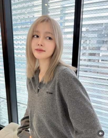 Instagram:久住小春(@koharu_kusumi.official)より