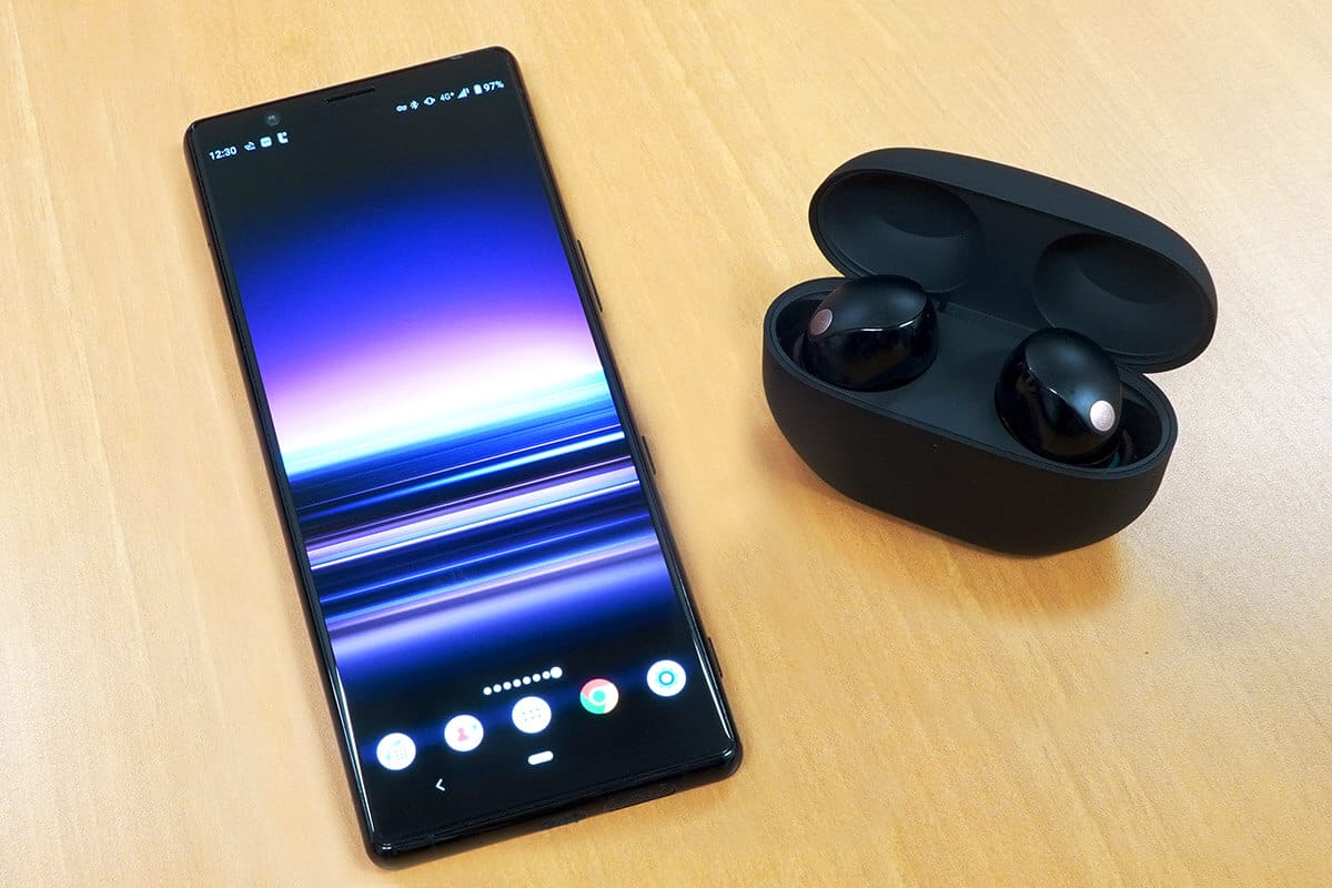 今さら聞けない!ソニー「WF-1000XM5」をペアリング(接続)する方法の画像6