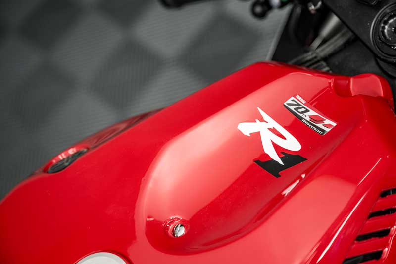 【ヤマハ】「#7 YAMALUBE YART YAMAHA EWC Official Team」が鈴鹿8耐にファクトリーチームと同じカラーリングのYZF-R1で参戦! 記事5