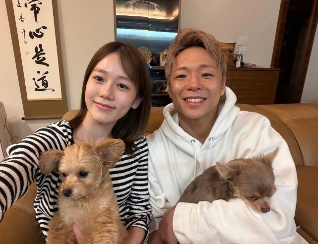 "Instagram:川口葵(@kawaguchiaoi_1126)より "