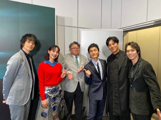 Instagram:草彅剛(@tsuyoshikusanagi_official)より