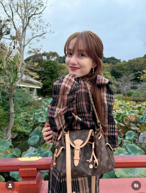 Instagram:谷まりあ(@mariaaaa728)より