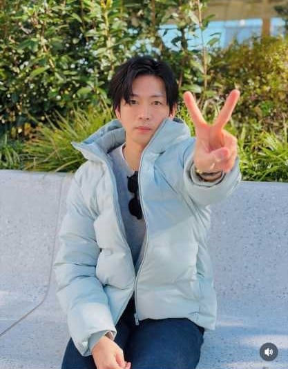 Instagram:松下洸平(@kouheimatsushita_official)より