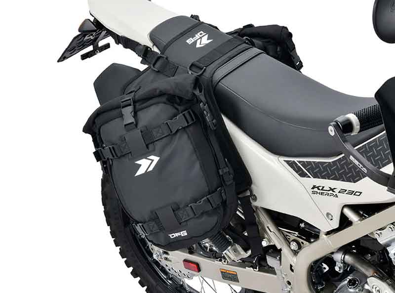 ダートフリークが「KLX230 SHERPA」のカスタムマシンを公開！ 記事8