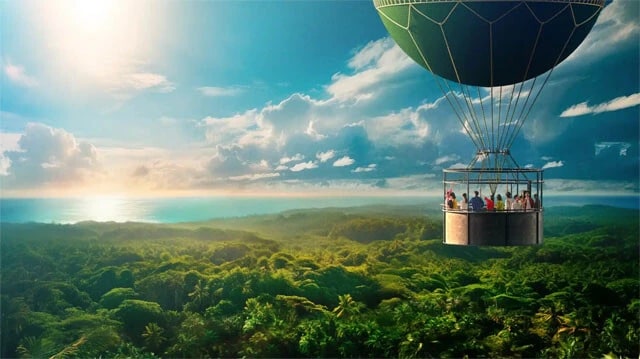 広大な敷地がアダとなっているジャングリア沖縄