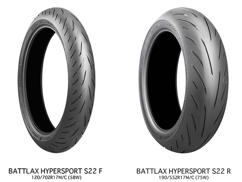 ブリヂストンのプレミアムタイヤ「BATTLAX」がヤマハ YZF-R9 の新車装着タイヤに採用 記事2