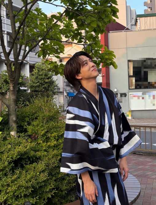 Instagram:寺西拓人(@takuto_teranishi)より
