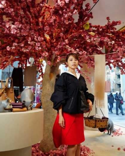 Instagram:有村架純(@kasumi_arimura.official)より