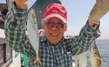 東京湾で最もメジャーな船釣り『LTアジ』入門　【予約方法・服装・タックル・釣り方を解説】