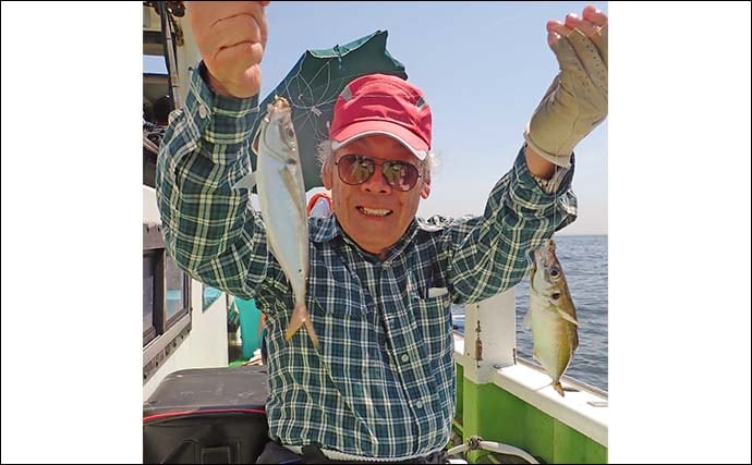 東京湾で最もメジャーな船釣り『LTアジ』入門　【予約方法・服装・タックル・釣り方を解説】