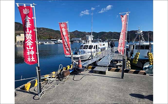 女川港のイワシサビキ釣りで2時間60尾の入れ食いを堪能【宮城】海面が騒ぐほどの群れ来襲