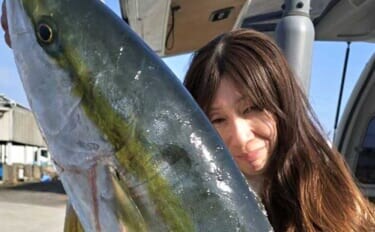 【沖のルアー釣果速報】9kg超ブリ筆頭に青物40匹超え！ジギングで大爆釣（愛知）