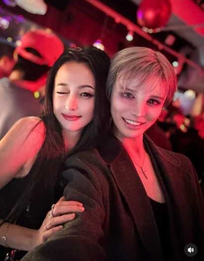 Instagram:Matt Rose(@mattkuwata_official2018)より