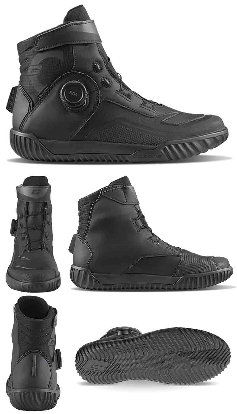 ガエルネの新作防水シューズ「Gブレイブ ゴアテックス」がジャペックスから発売！ BOA 採用で着脱も快適 記事1