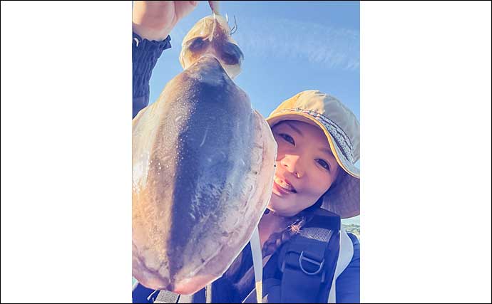 上天草エリアで3日間のエギング釣行【熊本】フッキングに苦戦しながらもモンゴウイカ手中！