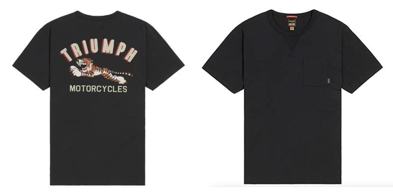 トライアンフから「特別なクロージングコレクション『Heritage』をDGR