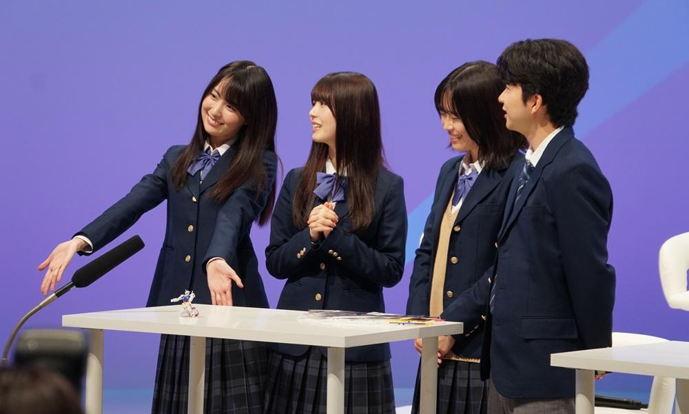 「量産型ルカ」会見