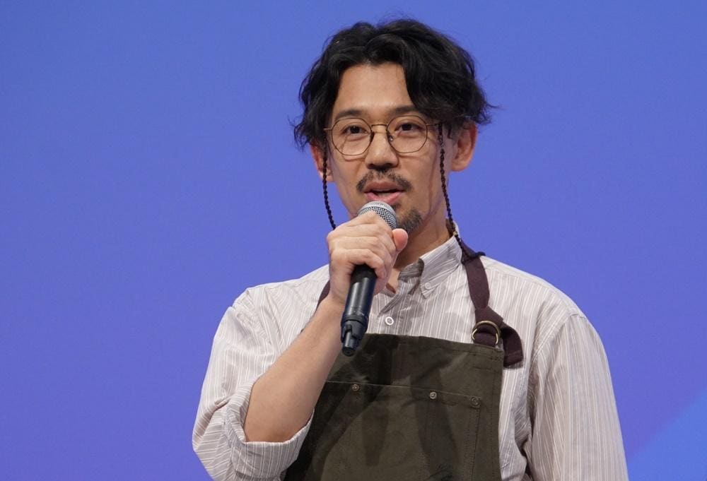 「量産型ルカ」会見