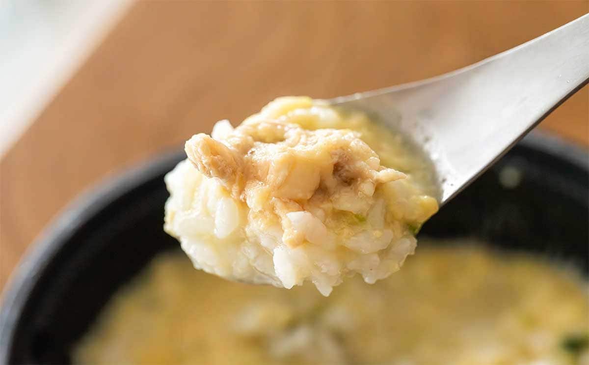 【セブン】新発売の冷凍食品「とり雑炊」がお世辞抜きで美味い