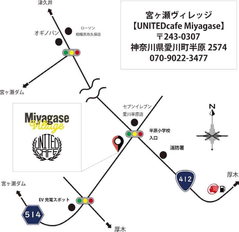 マンガ家・里中はるか氏のヒマラヤバイク旅を描いた展示会「#ヒマバイ展」がユナイテッドカフェで1/15より開催 記事5