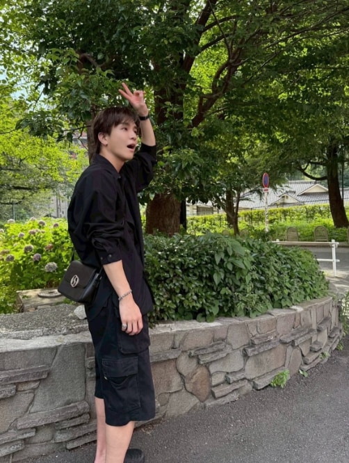 Instagram:岩田剛典(@takanori_iwata_official)より