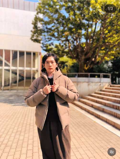 Instagram:松下洸平(@kouheimatsushita_official)より