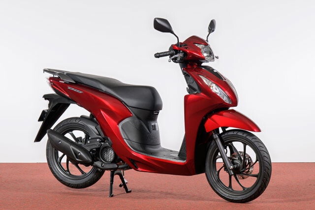 Dio110 Lite 11月20日発売 価格:23万9800円 ベースの原付二種の価格は25万800円