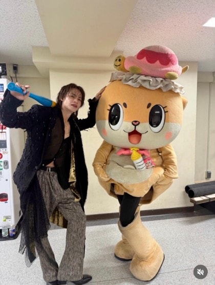 Instagram:上田竜也 (@tatsuya.ueda_kt)より