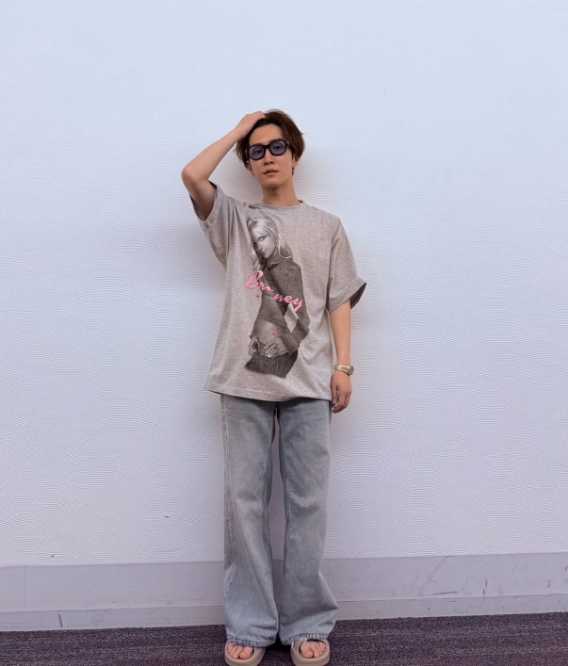 Instagram:渡辺翔太（＠shota_watanabe_sn_official）より