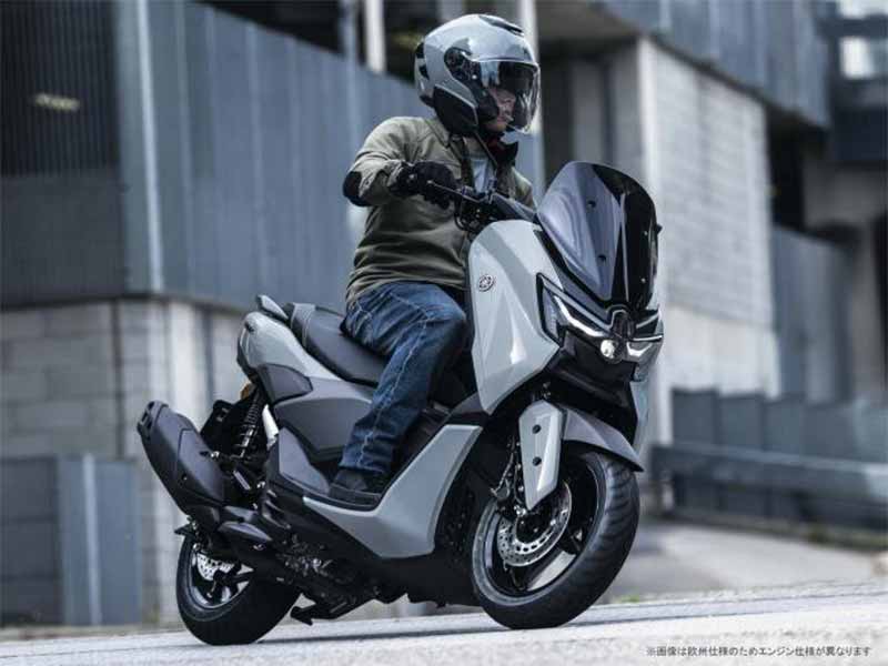 【ヤマハ】「NMAX155」&オンラインコミュニティ「Yamaha PAS Life」が2025年度グッドデザイン賞を受賞 メイン