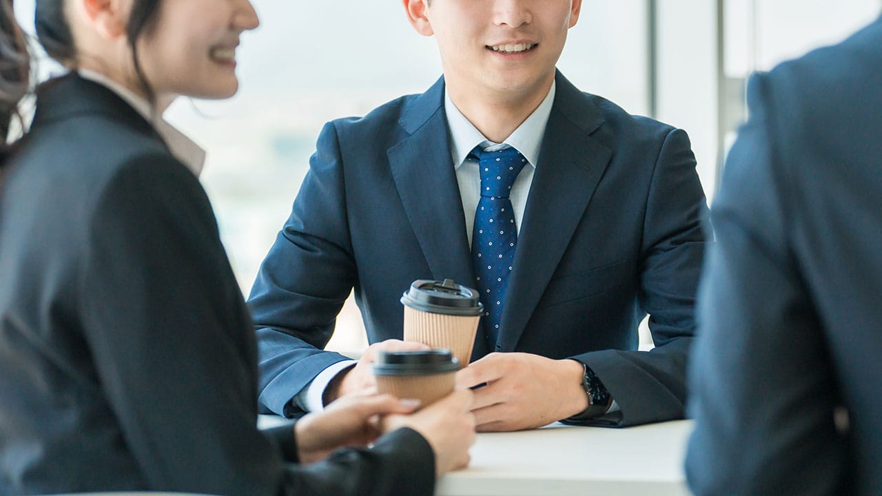 たった30分の雑談で満足度43.5%アップ!“雑談こそ最強の職場改善法”だったの画像1