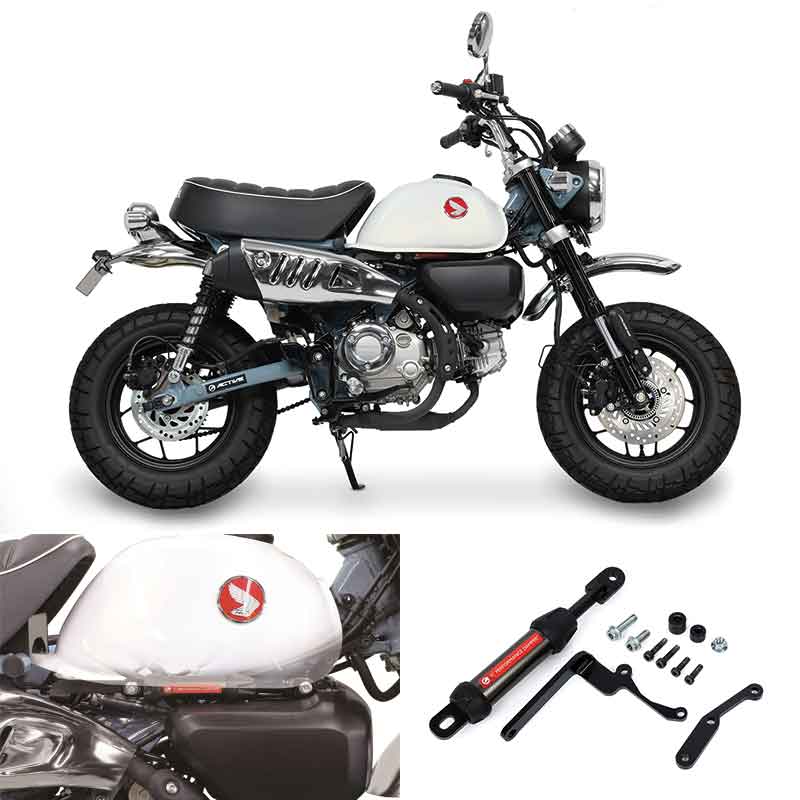 アクティブのパフォーマンスダンパーに MONKEY125（22-25）用が登場！ 記事1