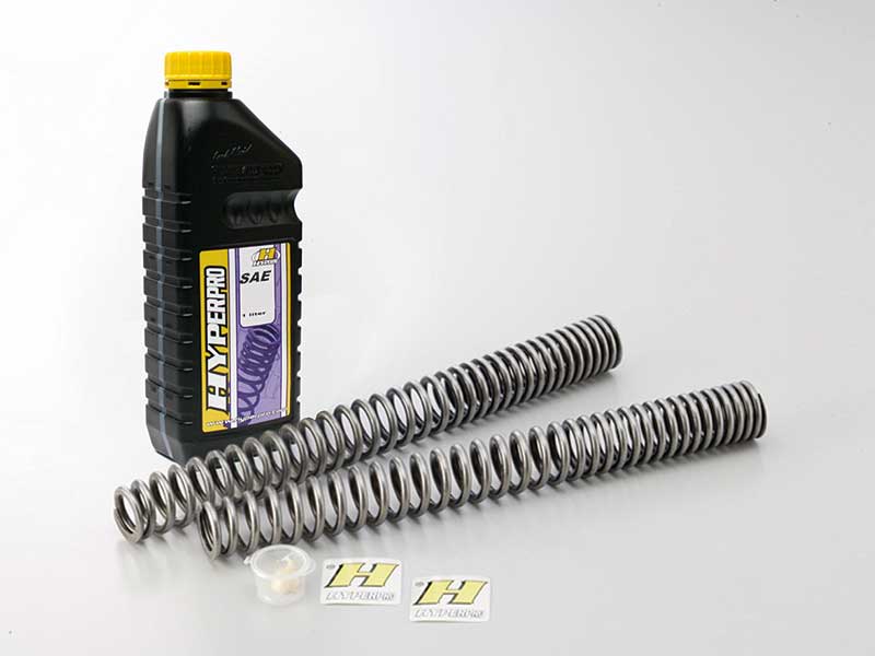 ハイパープロのフロントスプリングにハーレー FLHX／FLHXU／FLTRX（24-25）用が登場！ 記事1