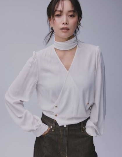 Instagram:蛯原友里(@yuri_ebihara)より