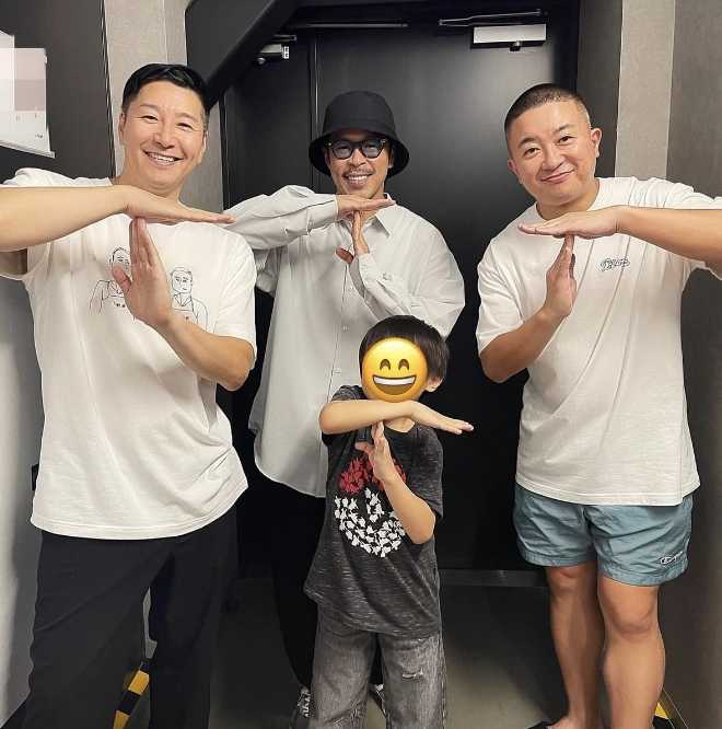 Instagram:MATSU(@exile_matsu)より