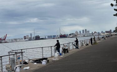 シーサイドコスモでのサゴシゲームで大苦戦【大阪】連日の人的プレッシャーが原因?