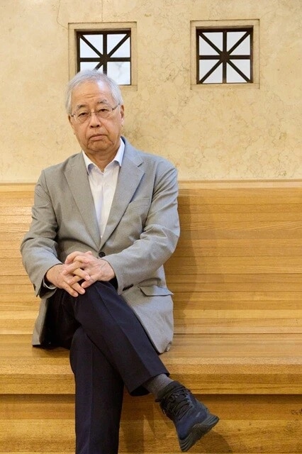 「絶滅種も含めて、私たちに一番近いのがネアンデルタール人だからです」と答える篠田謙一氏