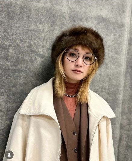 Instagram:剛力彩芽(@ayame_goriki_official)より