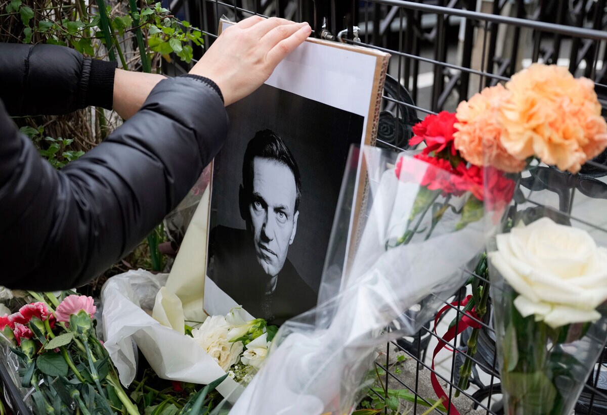 ロシアの反体制派指導者ナワリヌイが獄死した。突然死、病死、それとも暗殺、謀殺、密殺、どれなのか......