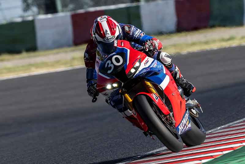 【ホンダ】ワークスチーム Honda HRC が「2025 FIM 世界耐久選手権“コカ・コーラ”鈴鹿8時間耐久ロードレース 第46回大会」で優勝 記事1
